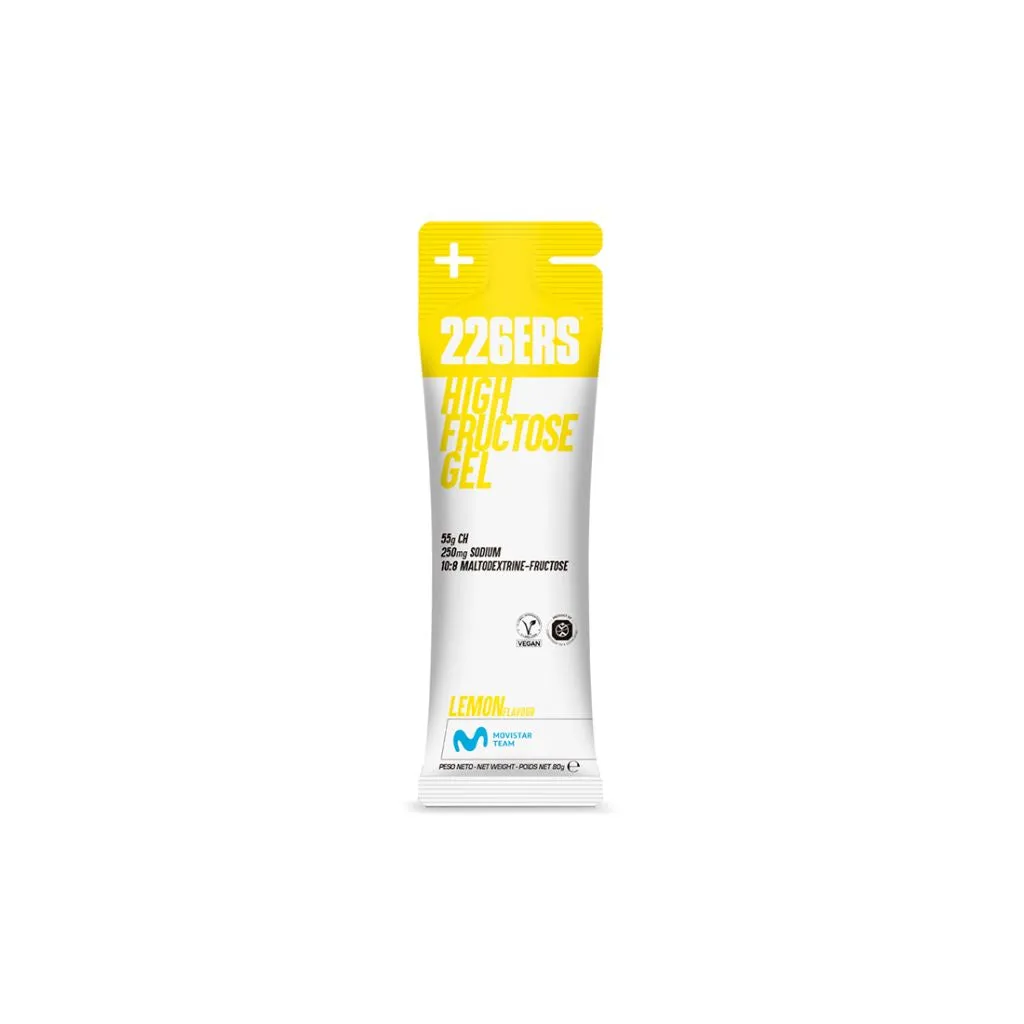 226ers - High Fructose Energy Gel 80ml