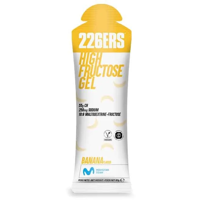226ers - High Fructose Energy Gel 80ml