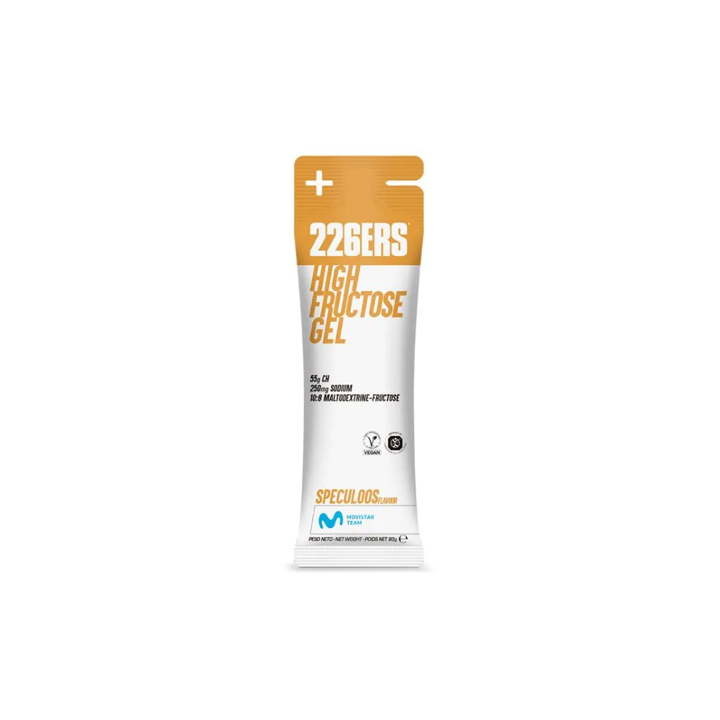 226ers - High Fructose Energy Gel 80ml