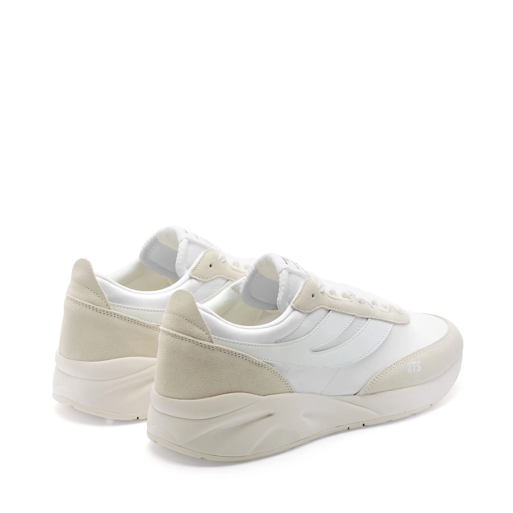 4089 TRAINING 9TS SLIM - Sneakers - Low Cut - Unisex - WHITE