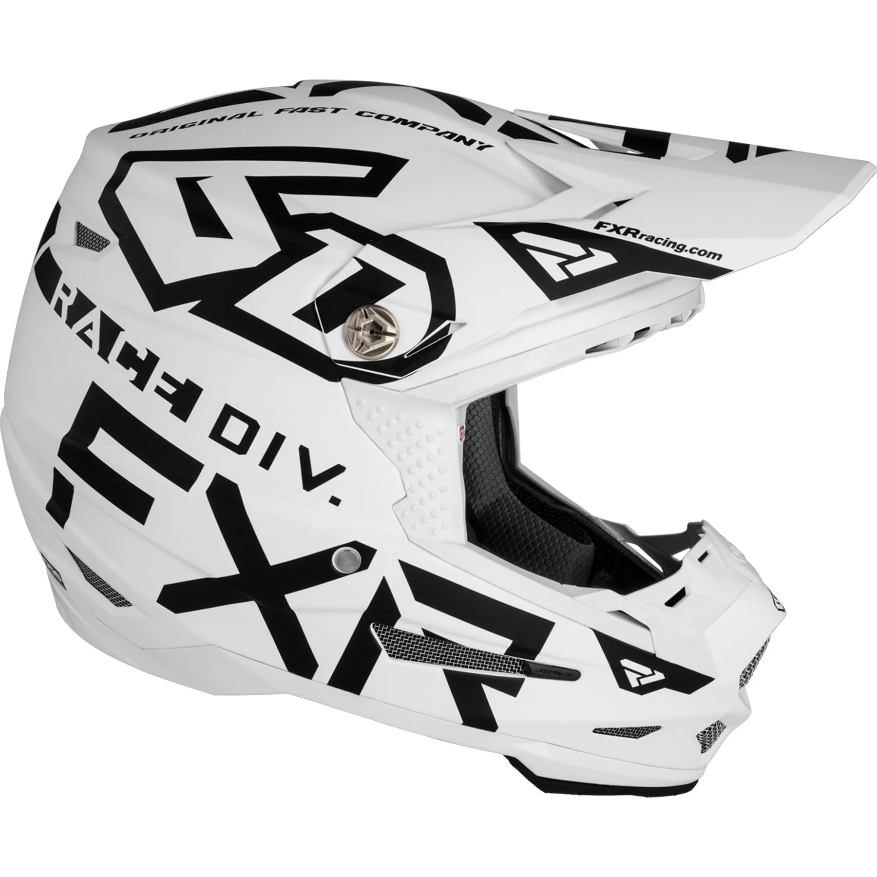 6D ATR-2 Race Div Helmet