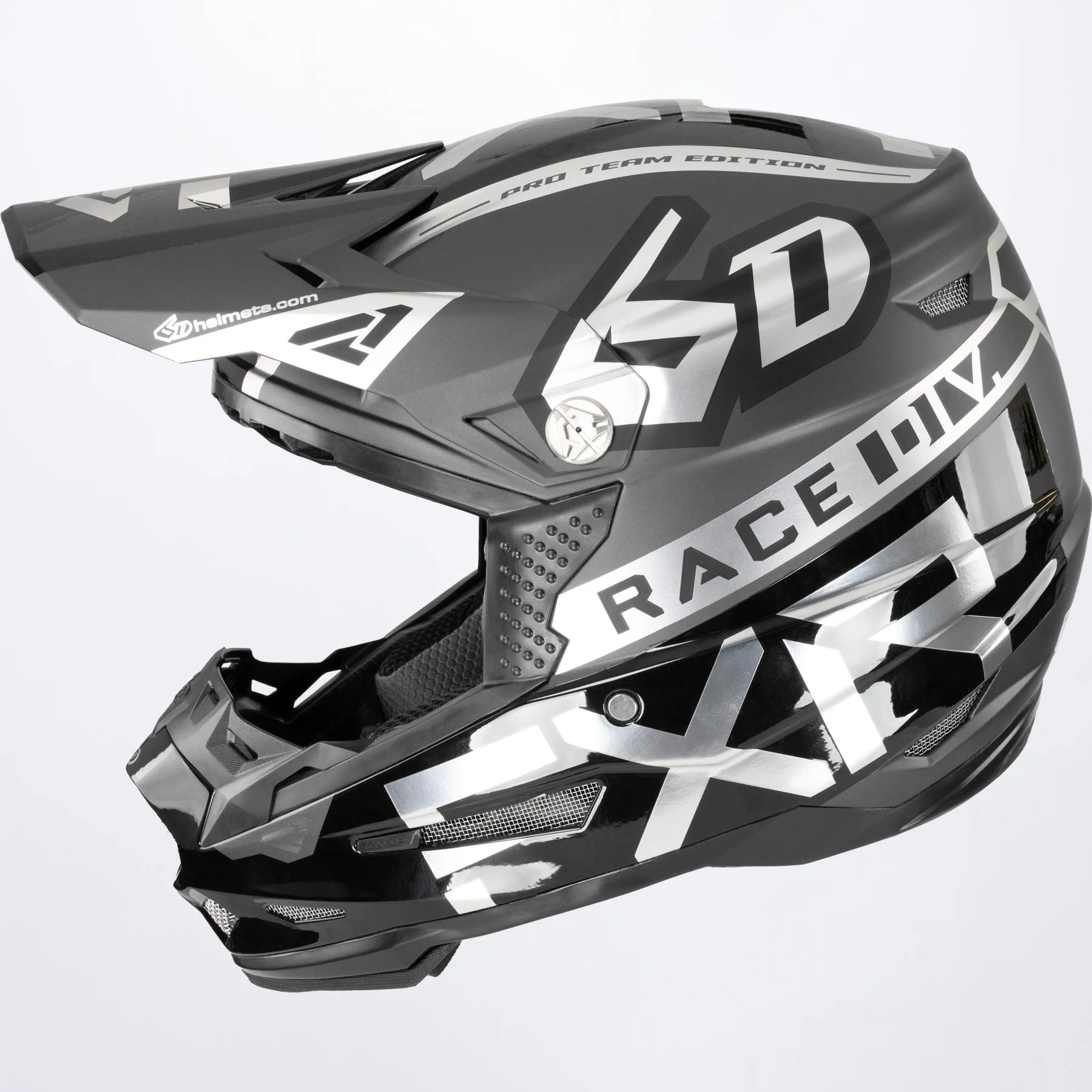 6D ATR-2 Race Div Helmet