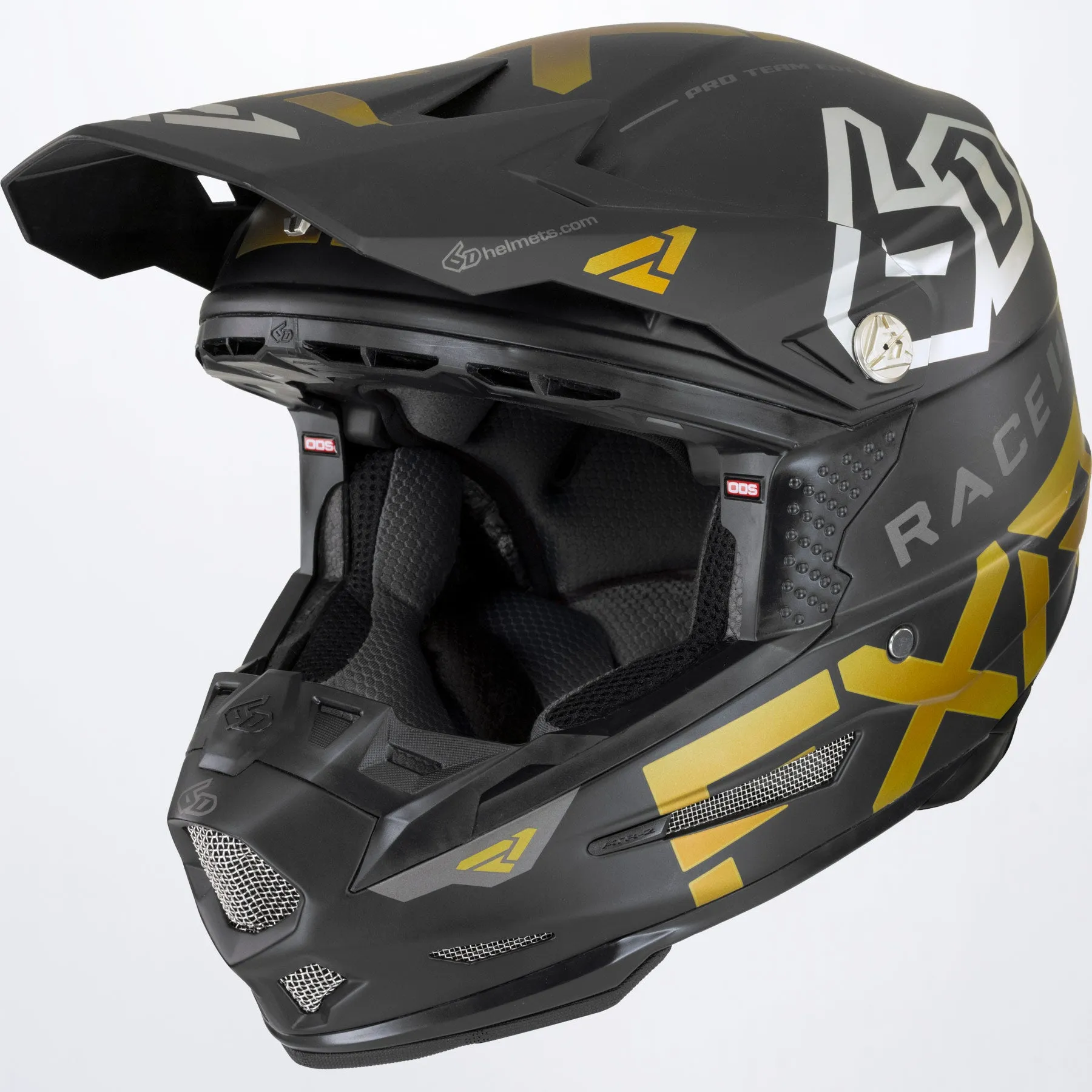 6D ATR-2 Race Div Helmet