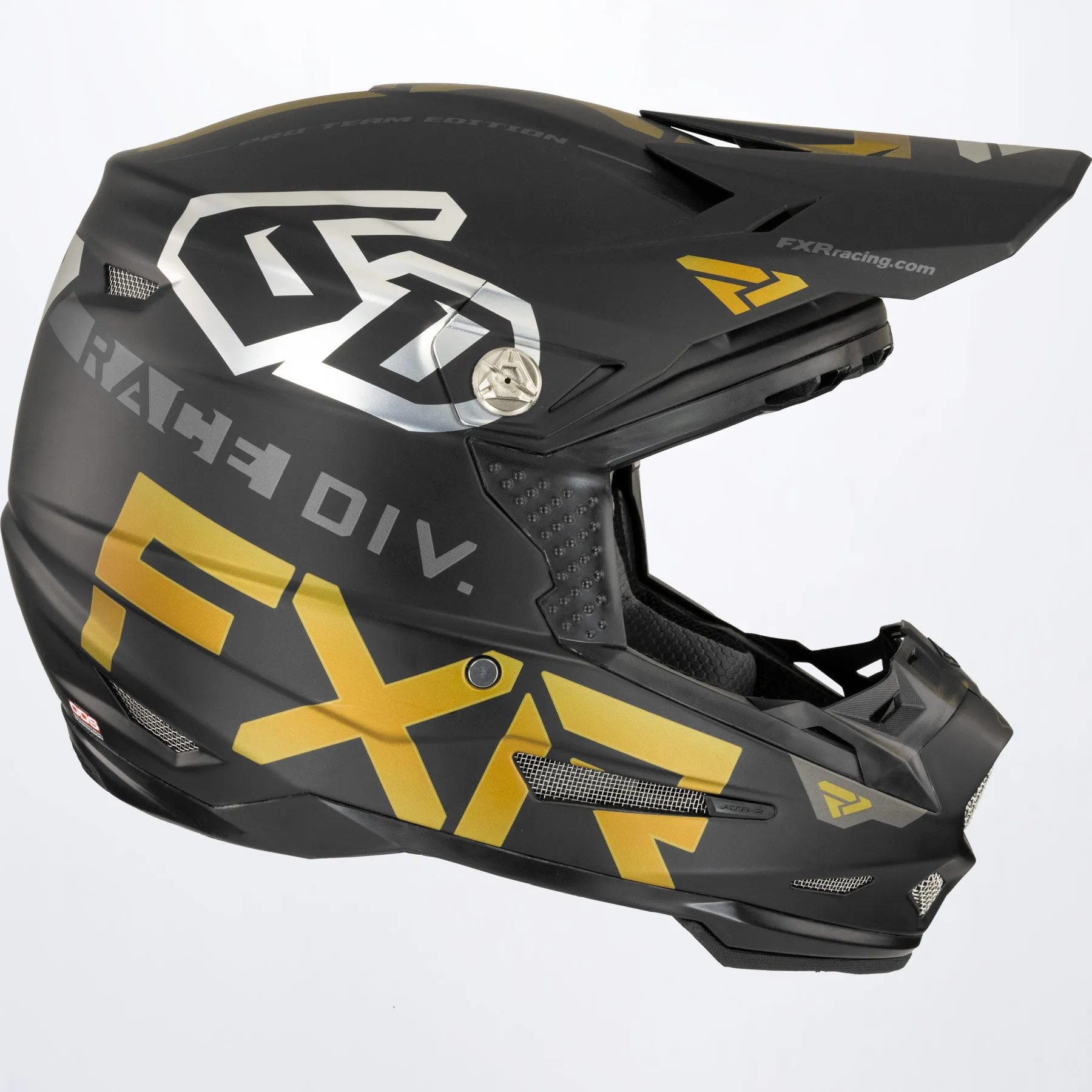 6D ATR-2 Race Div Helmet