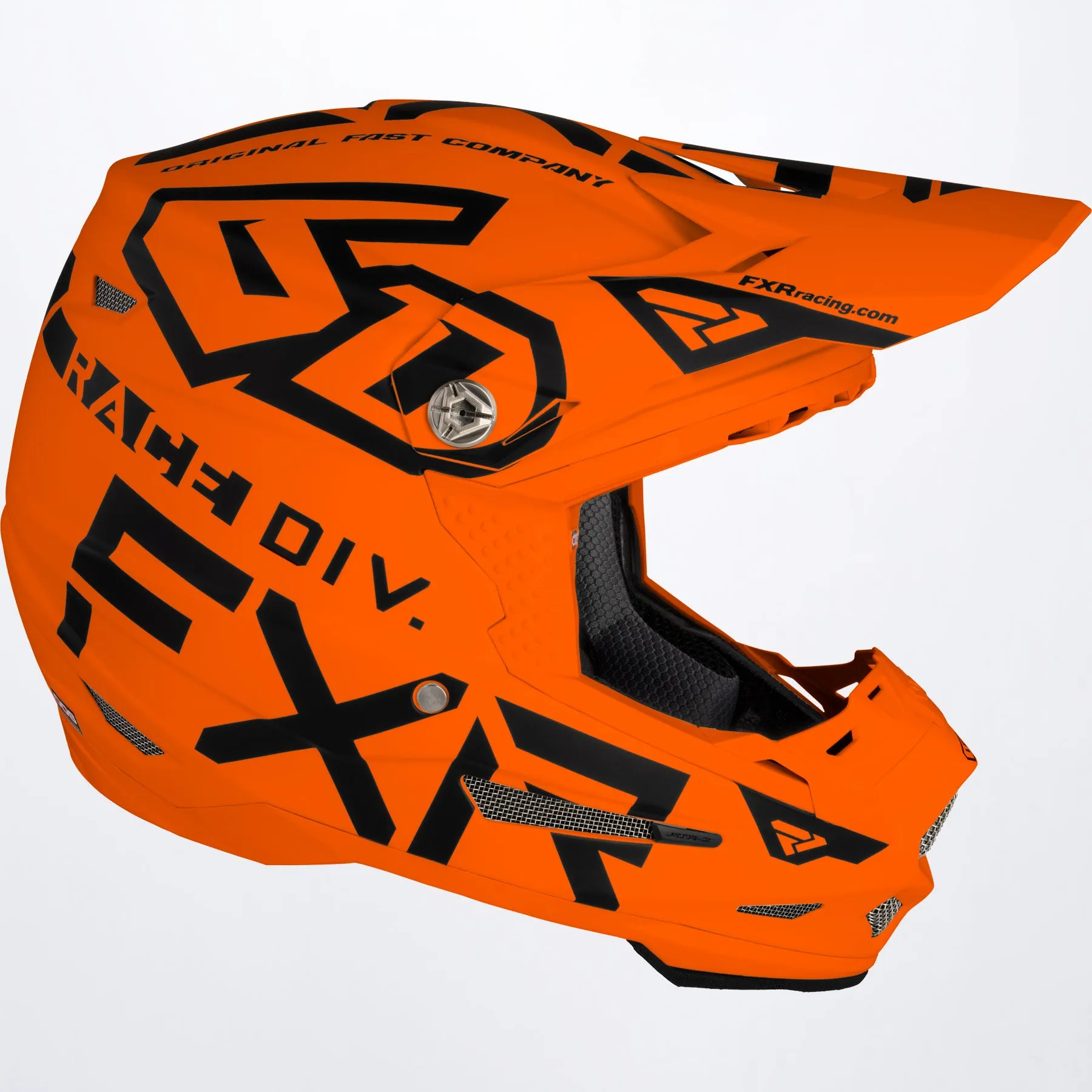 6D ATR-2 Race Div Helmet