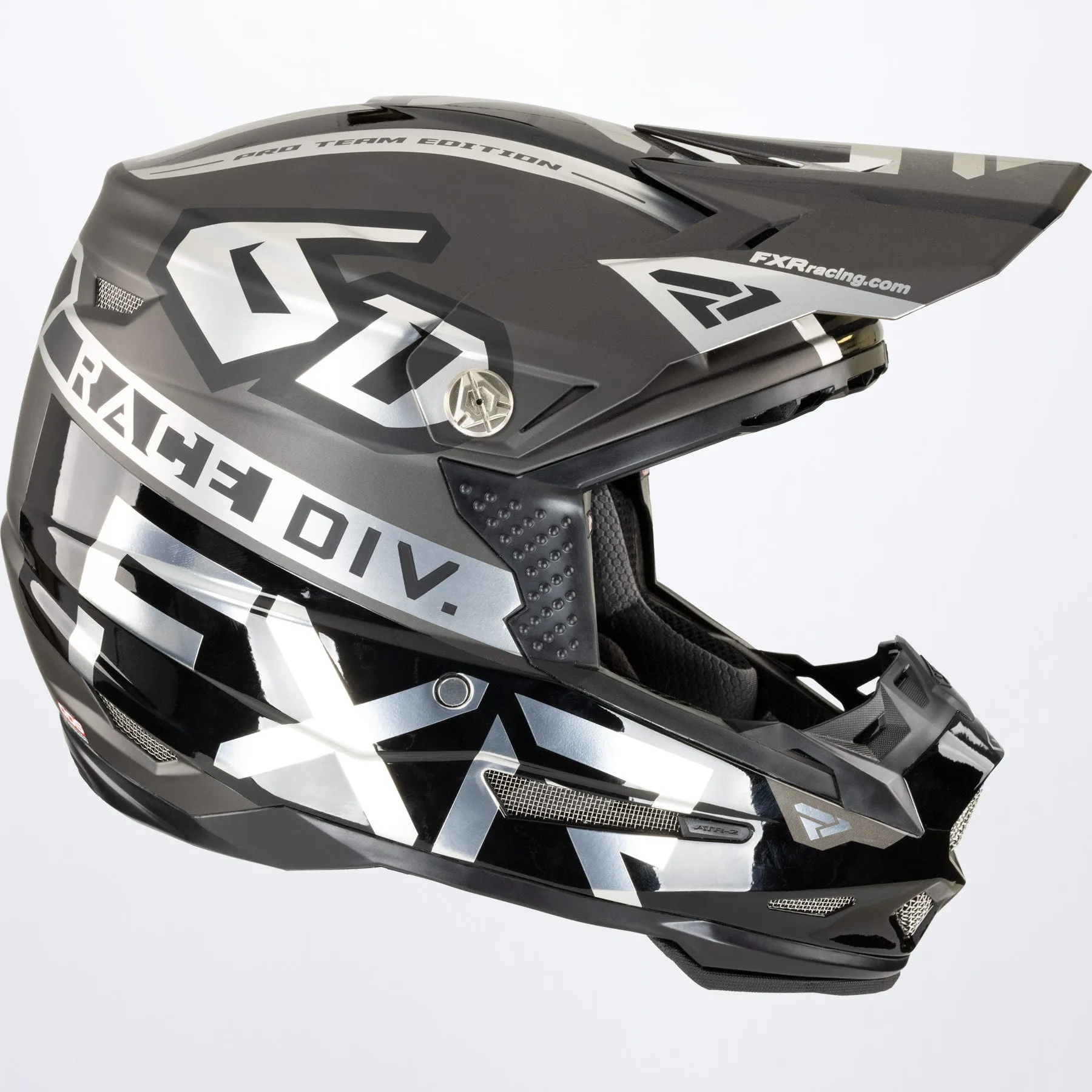 6D ATR-2 Race Div Helmet