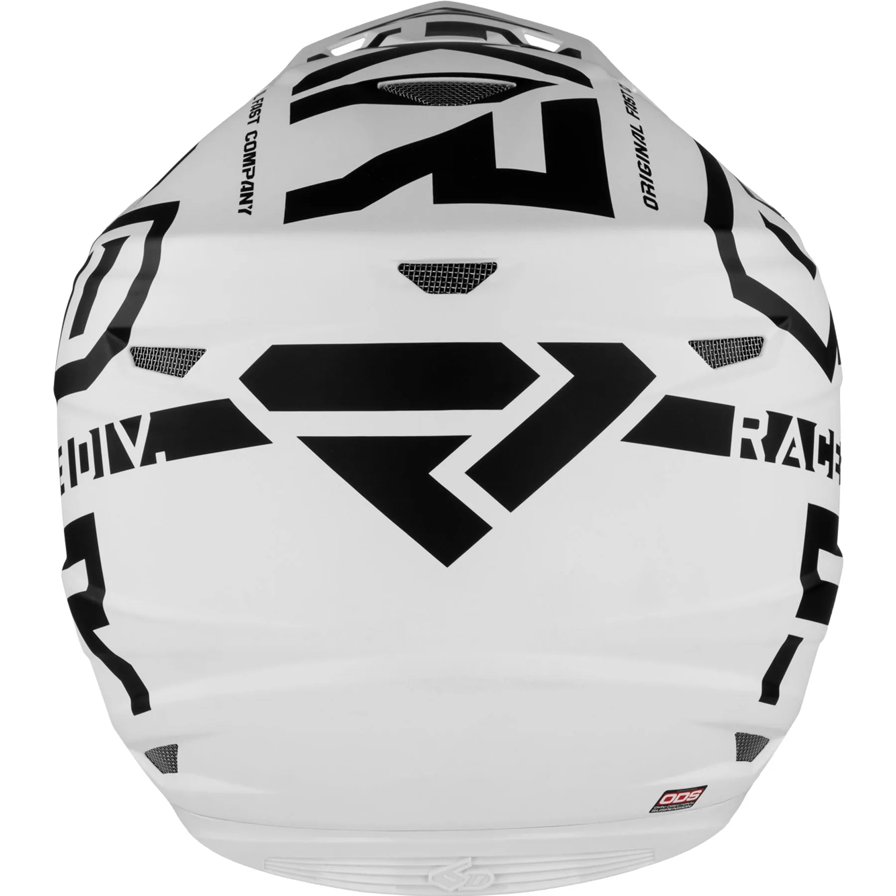 6D ATR-2 Race Div Helmet