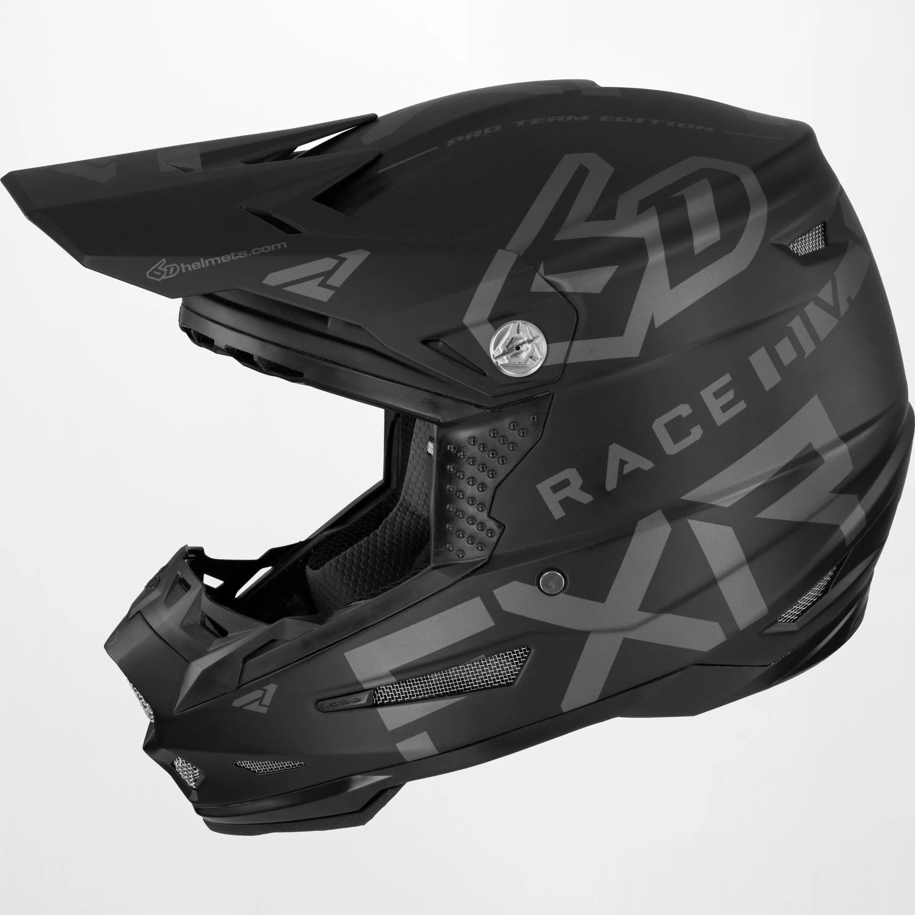6D ATR-2 Race Div Helmet