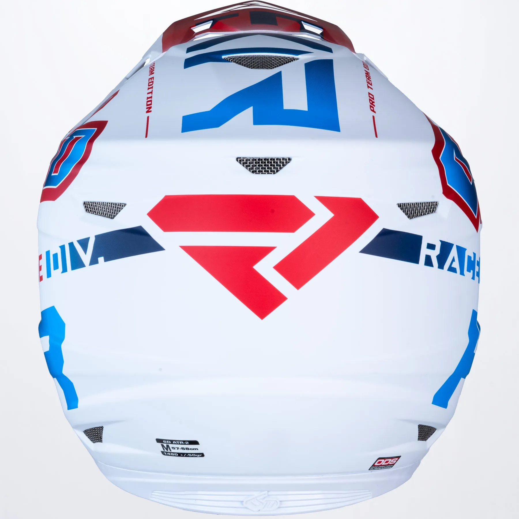 6D ATR-2 Race Div Helmet