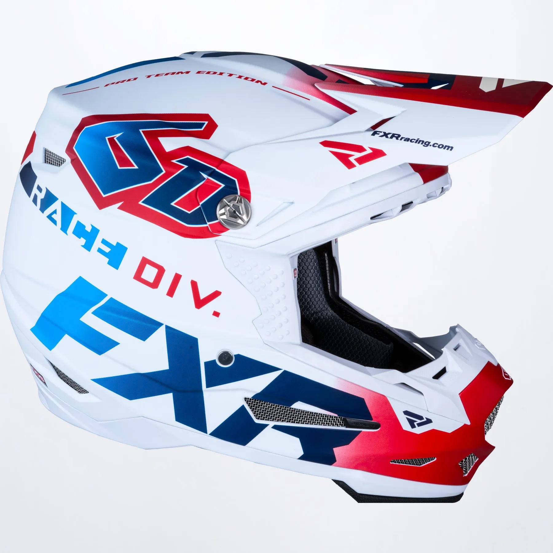 6D ATR-2 Race Div Helmet