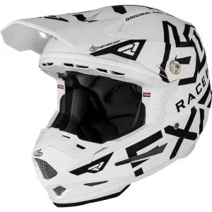 6D ATR-2 Race Div Helmet