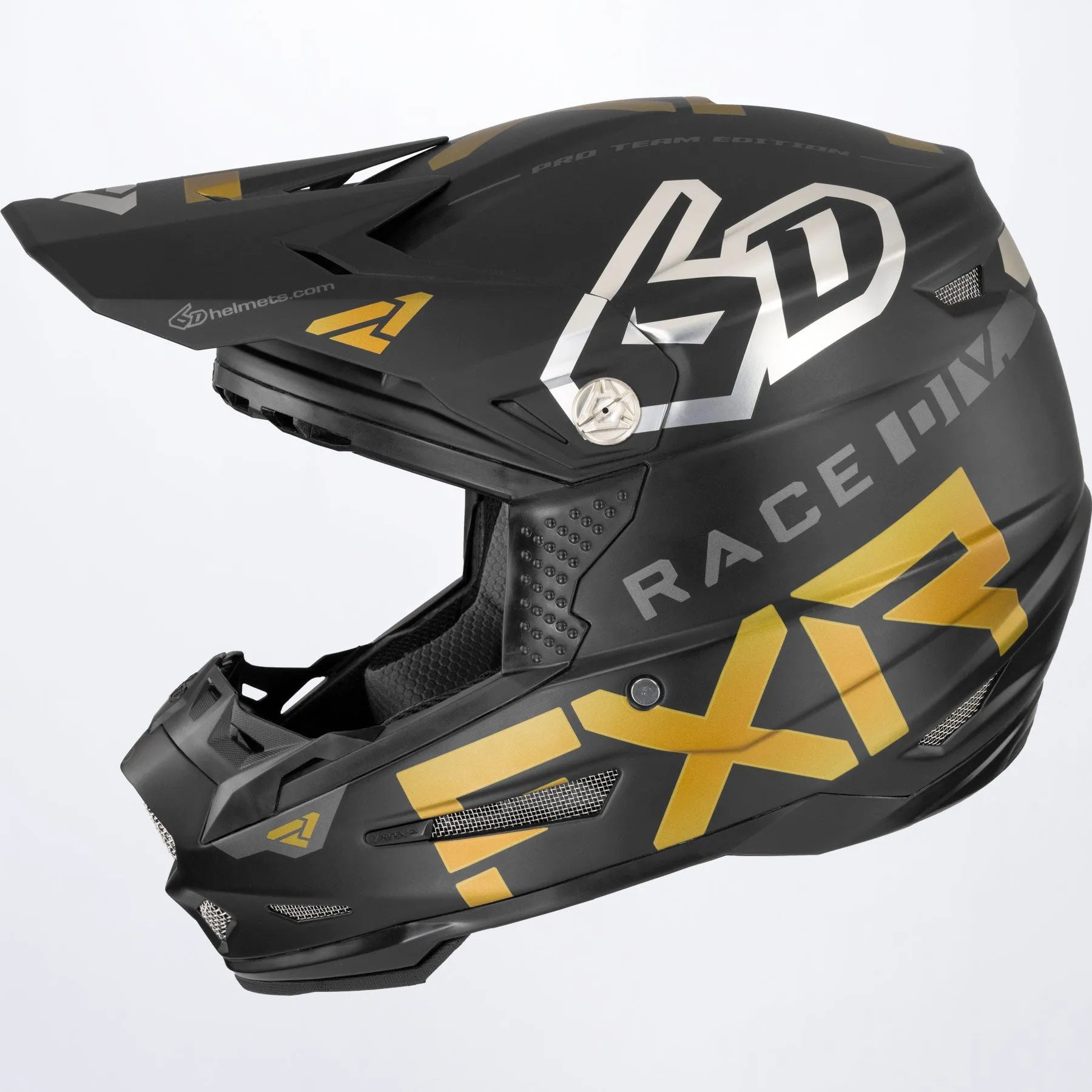 6D ATR-2 Race Div Helmet