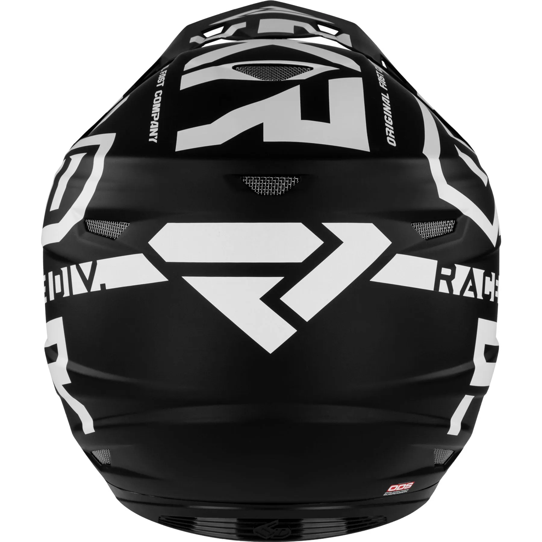 6D ATR-2 Race Div Helmet