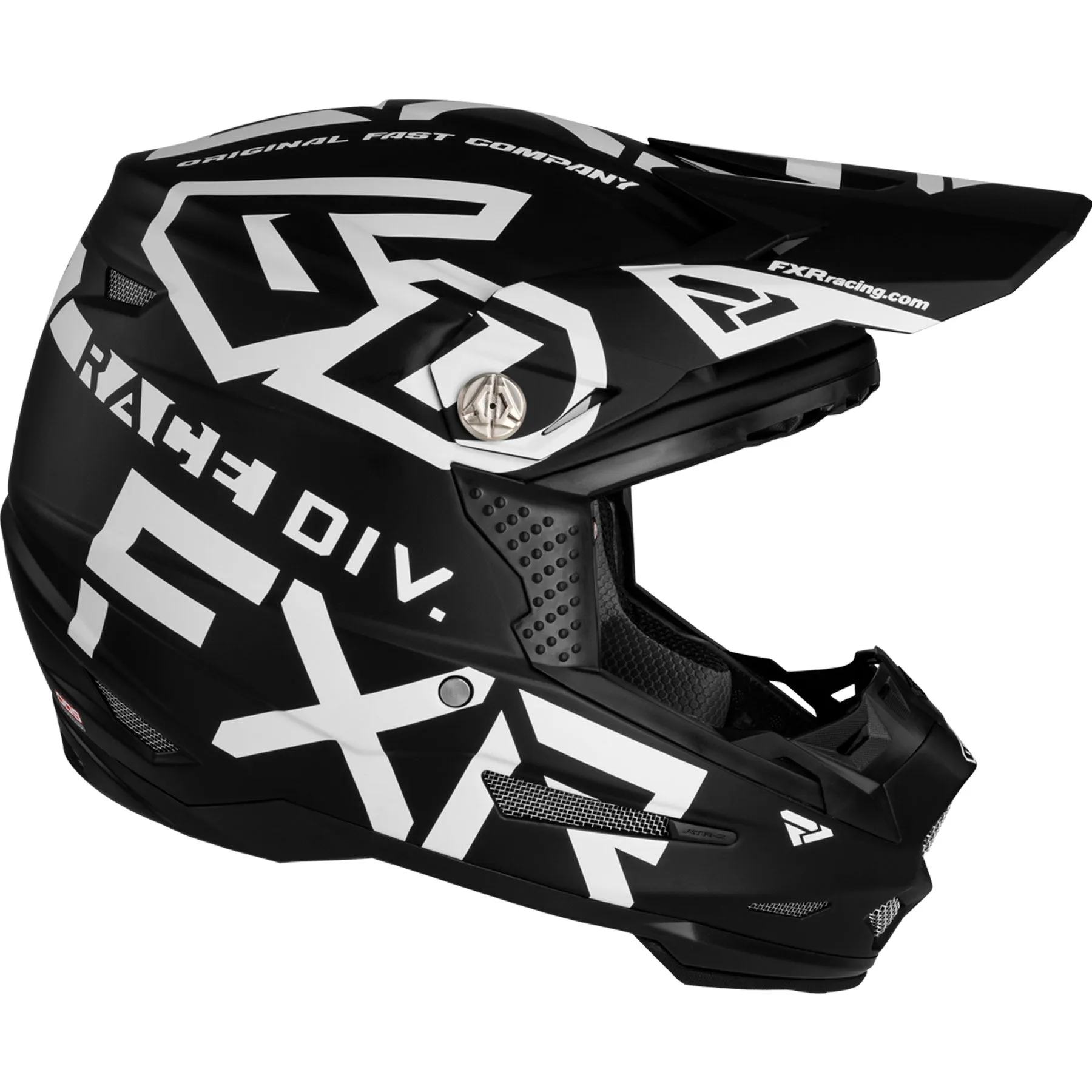 6D ATR-2 Race Div Helmet