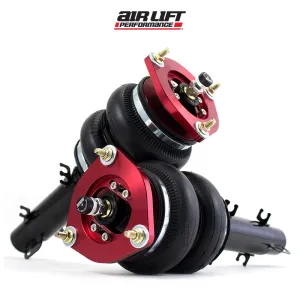 99-03 VW GTI, 99-05 (MK4 Platform) - Air Lift Performance Front Kit