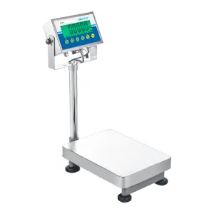 Adam Equipment AGB 260a AGB Series Bench Scale, 120000 g x 5 g