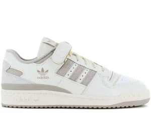 adidas Originals Forum 84 Low - Sneakers Schuhe Leder Weiß IE9936