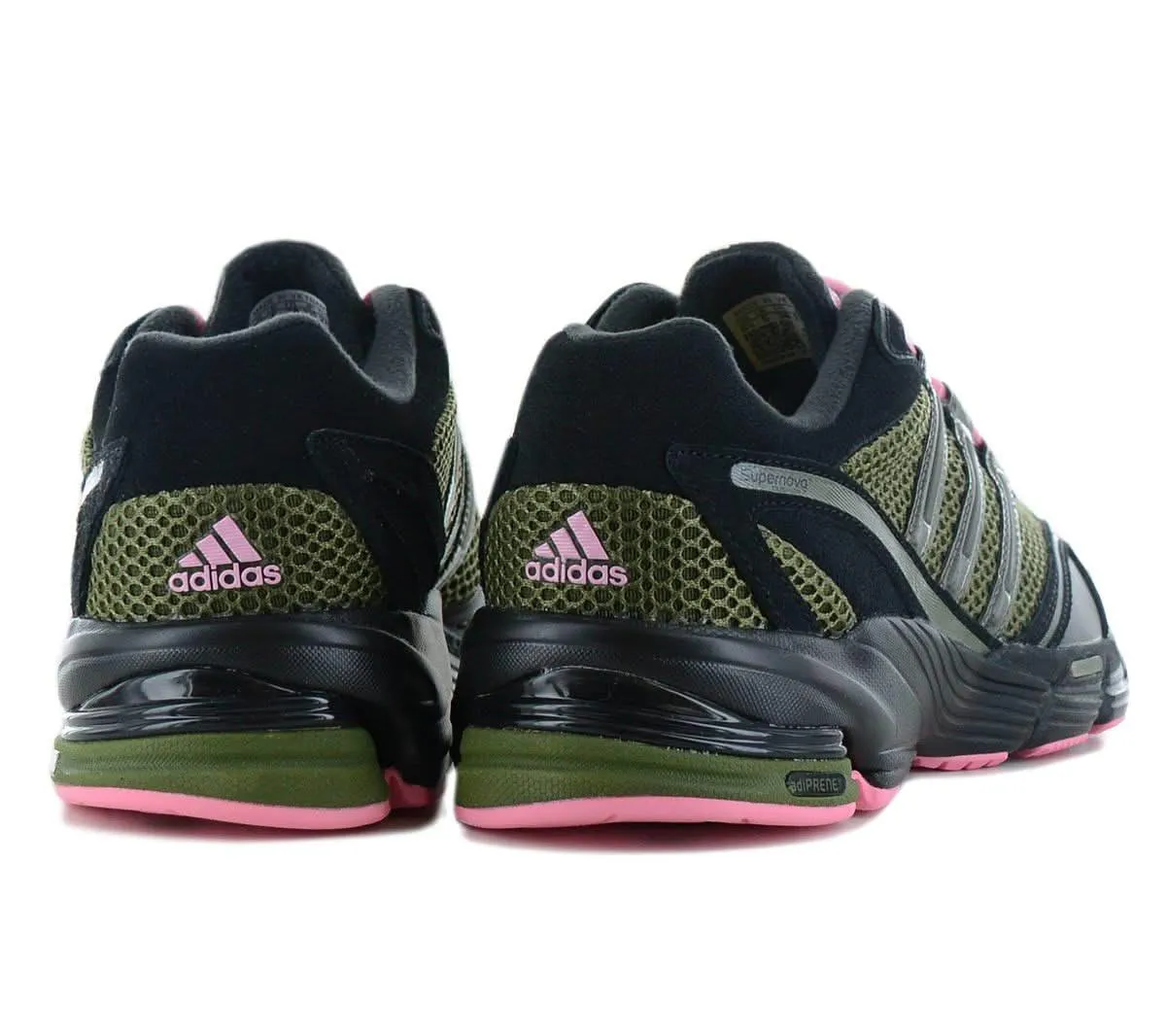 adidas Supernova Cushion 7 W - Damen Sneakers Sport Fitness Schuhe GW6863