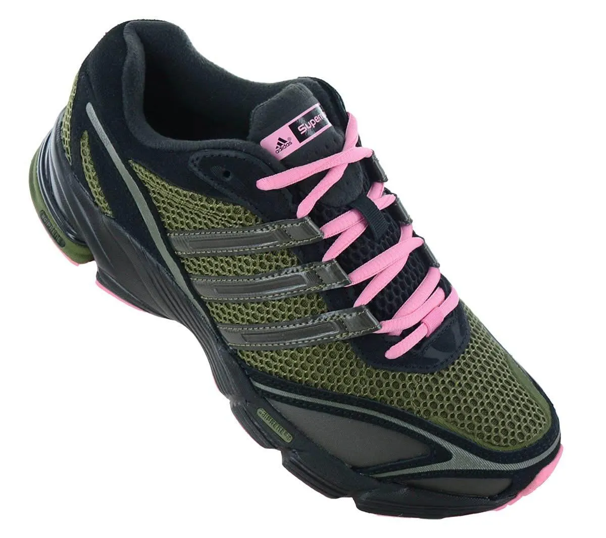 adidas Supernova Cushion 7 W - Damen Sneakers Sport Fitness Schuhe GW6863