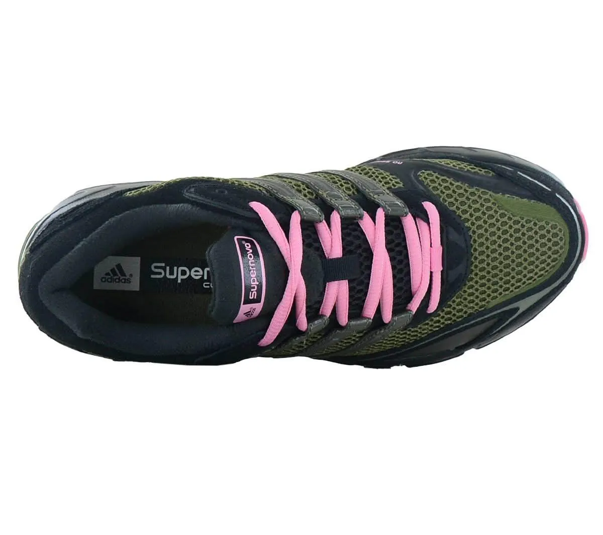 adidas Supernova Cushion 7 W - Damen Sneakers Sport Fitness Schuhe GW6863
