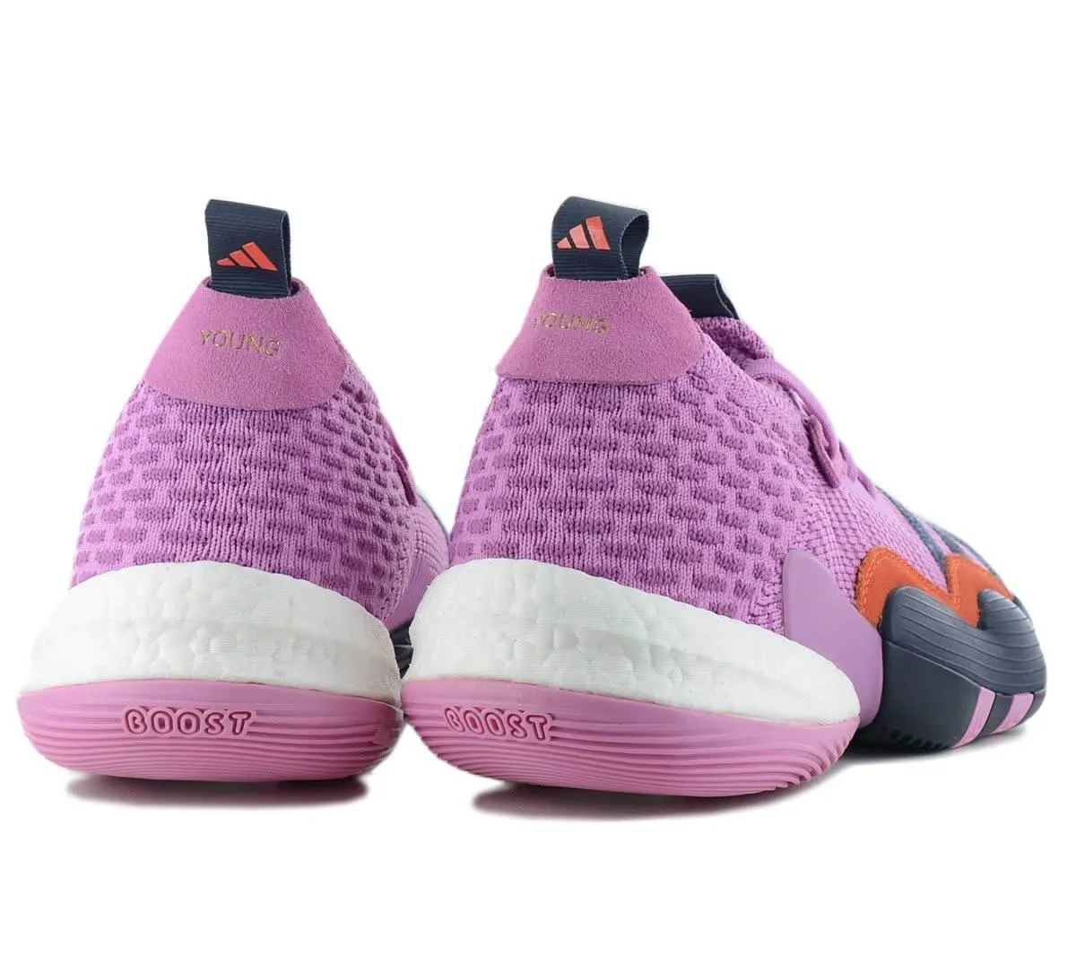 adidas Trae Young 2.0 Boost - Stratosphere - Herren Sneakers Basketball Schuhe H06483