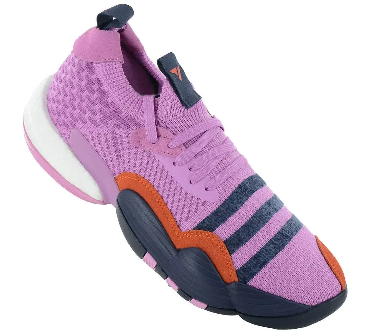 adidas Trae Young 2.0 Boost - Stratosphere - Herren Sneakers Basketball Schuhe H06483