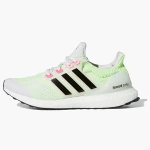 Adidas Ultra Boost 5.0 Dna Glow In The Dark White Black (women's)