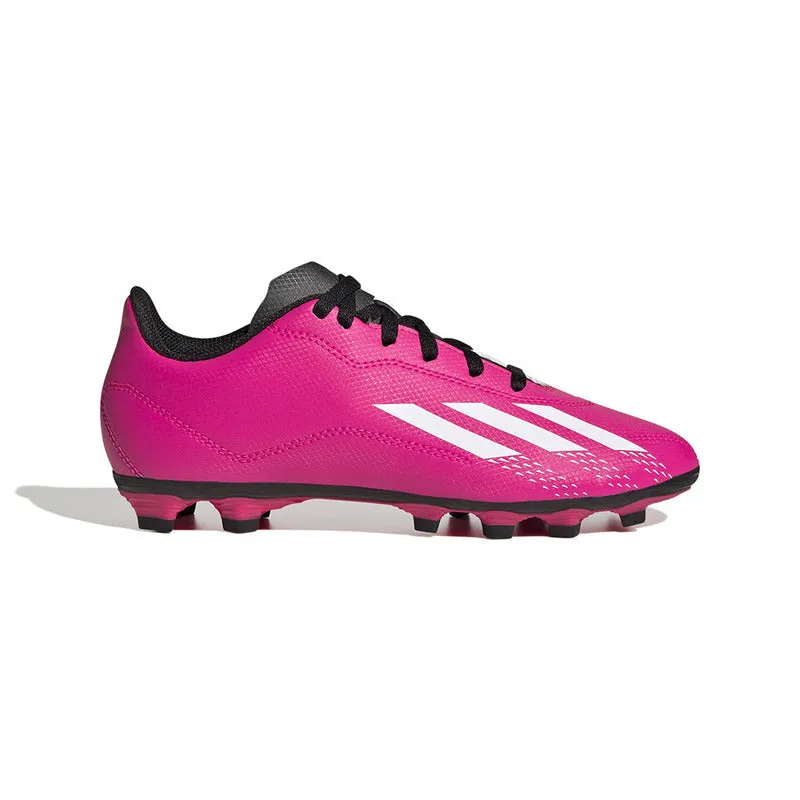 adidas X Speedportal.4 Jnr FxG Football Boots - Pink