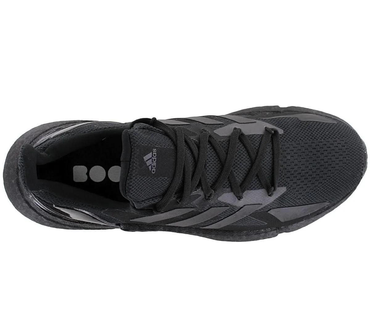 adidas X9000L4 Boost - Herren Schuhe Sneakers Schwarz FW8386