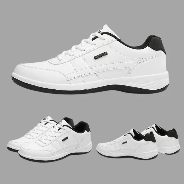 Adriaan - Marineblauwe Sport-Sneaker