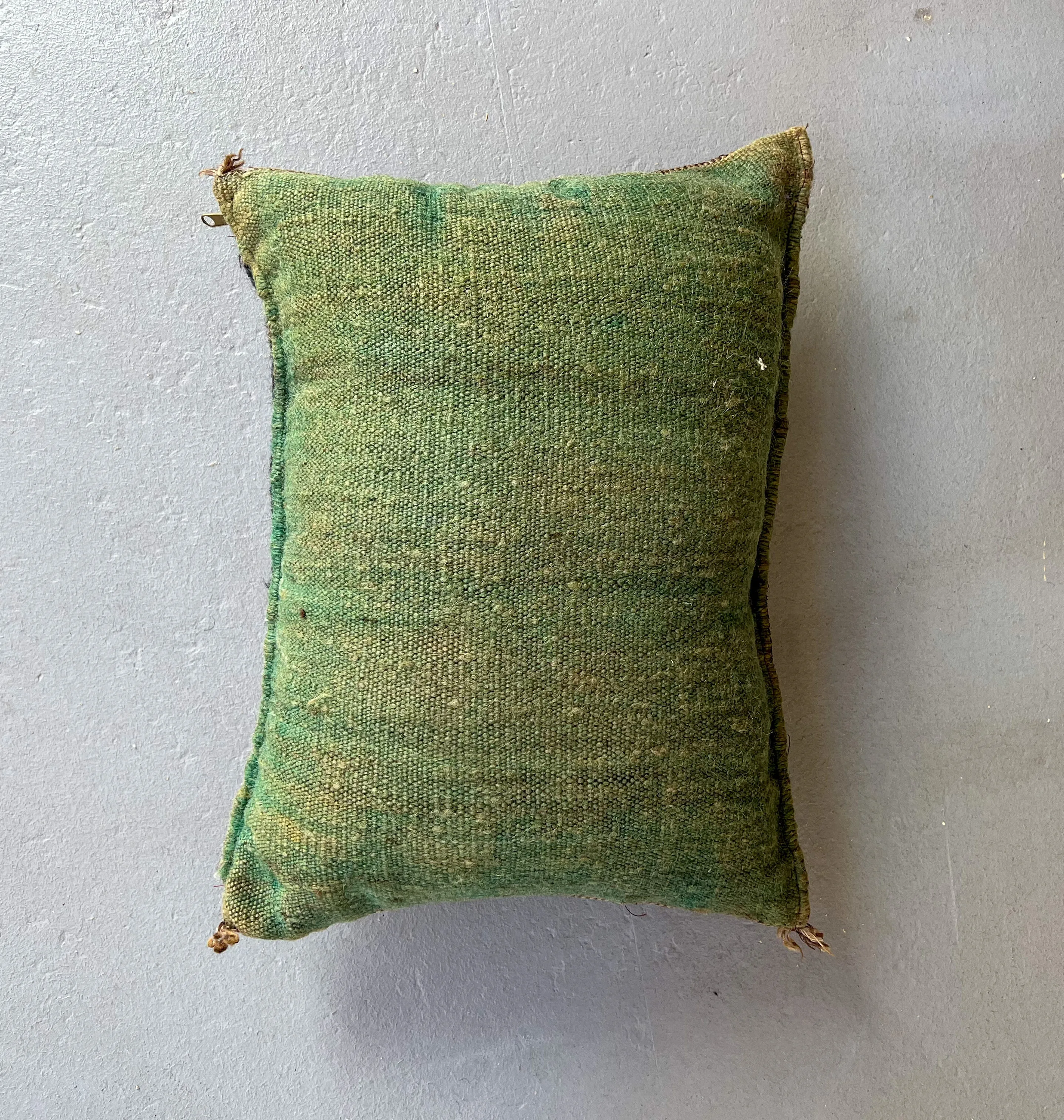 Ain Leuh Small Lumbar Pillow - Respect