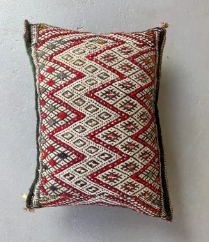 Ain Leuh Small Lumbar Pillow - Respect