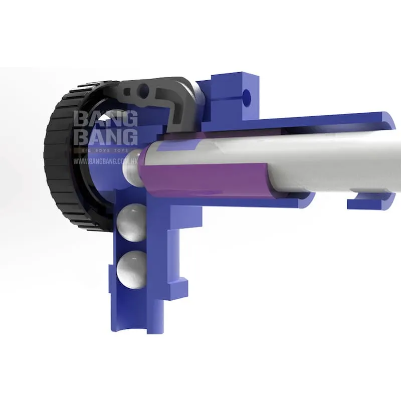 Airtech Studios ARA Advanced R-Hop Arm for Prowin M4 Rotary Hop-up Chamber