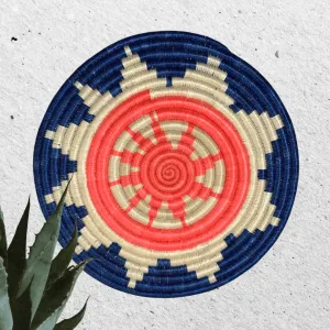 Akija™ Lake   Peach Pink Hope Trivet
