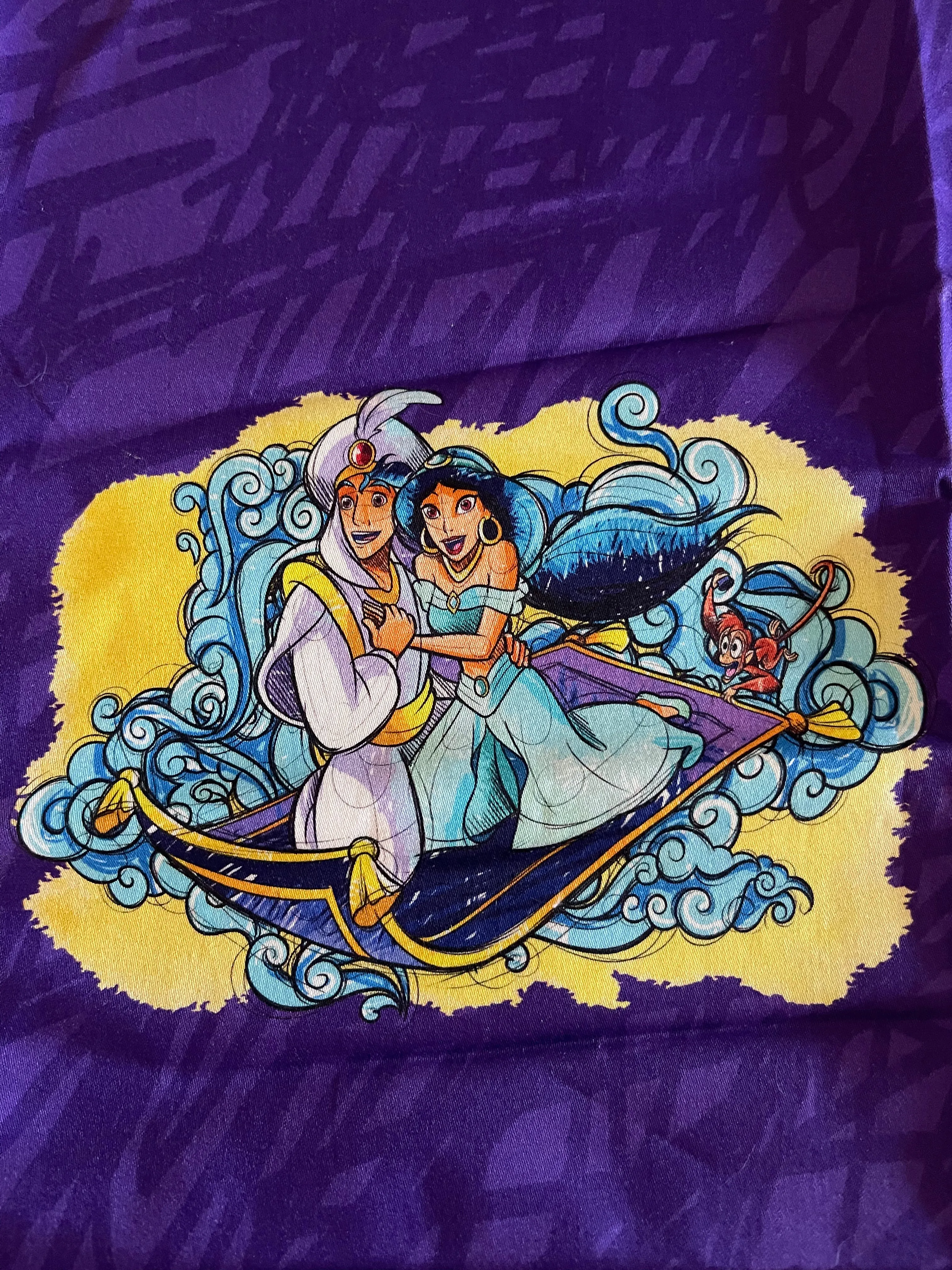 ALADDIN  - Panel