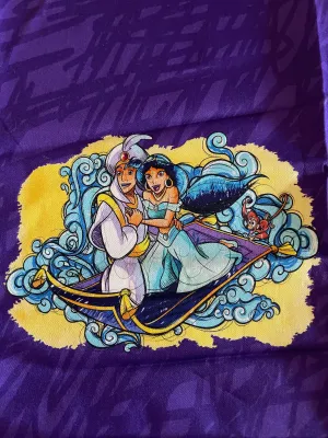 ALADDIN  - Panel