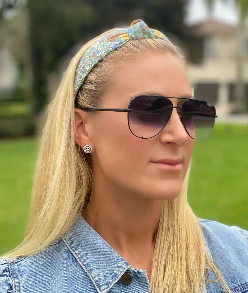 Alexandria - Knotted Headband