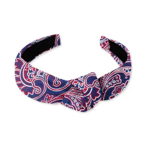 Alexandria - Knotted Headband