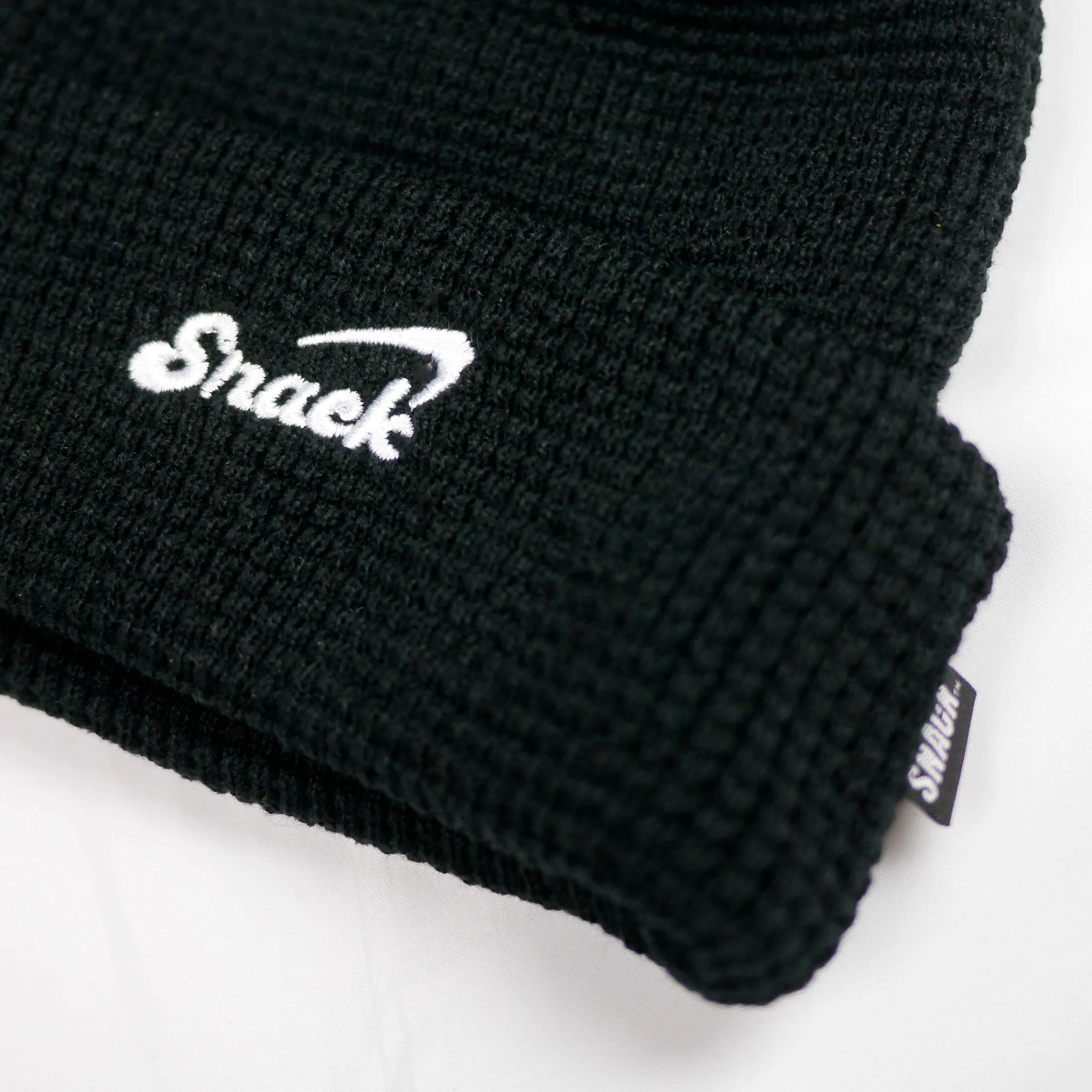 ALIVE WAFFLE KNIT BEANIE