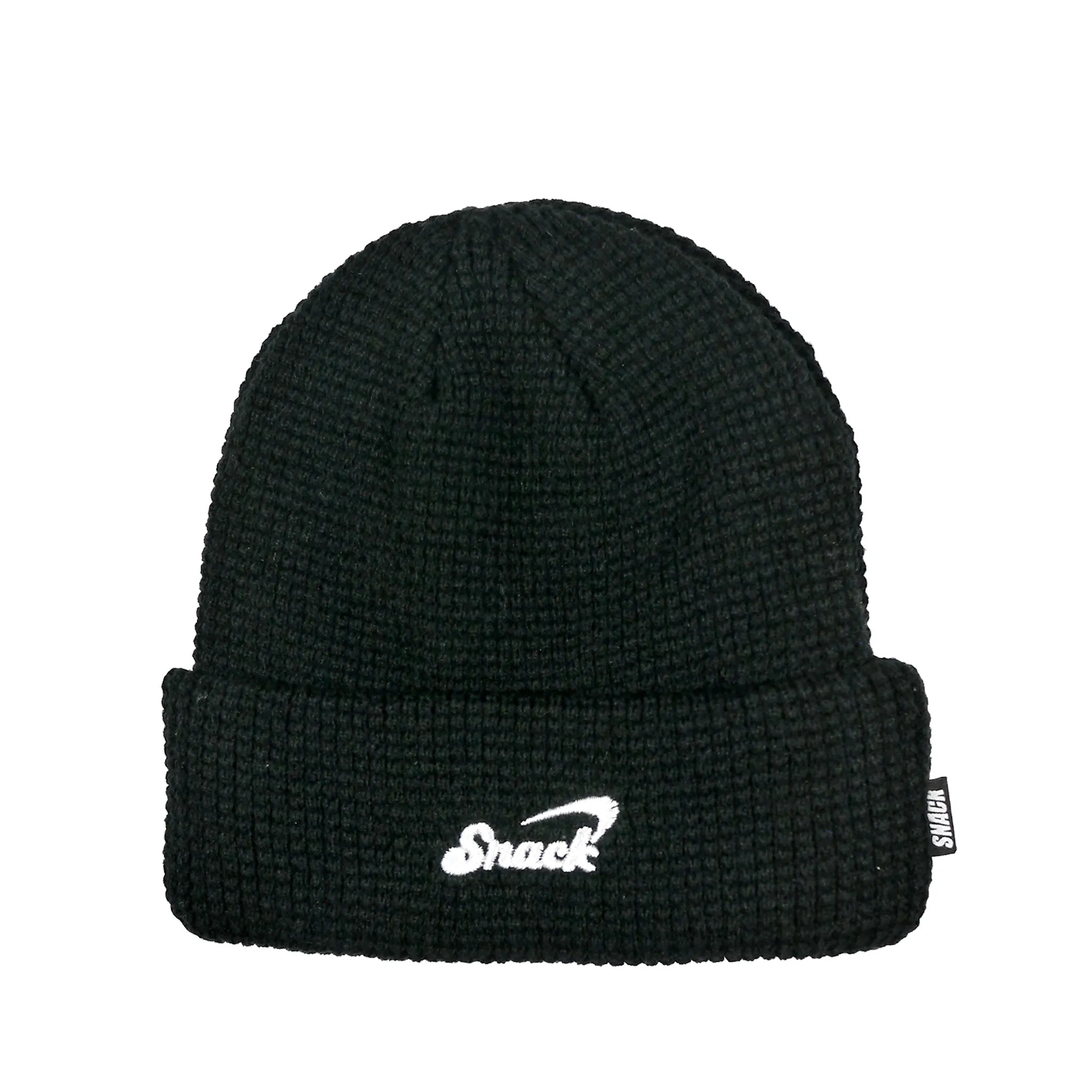ALIVE WAFFLE KNIT BEANIE