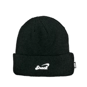 ALIVE WAFFLE KNIT BEANIE