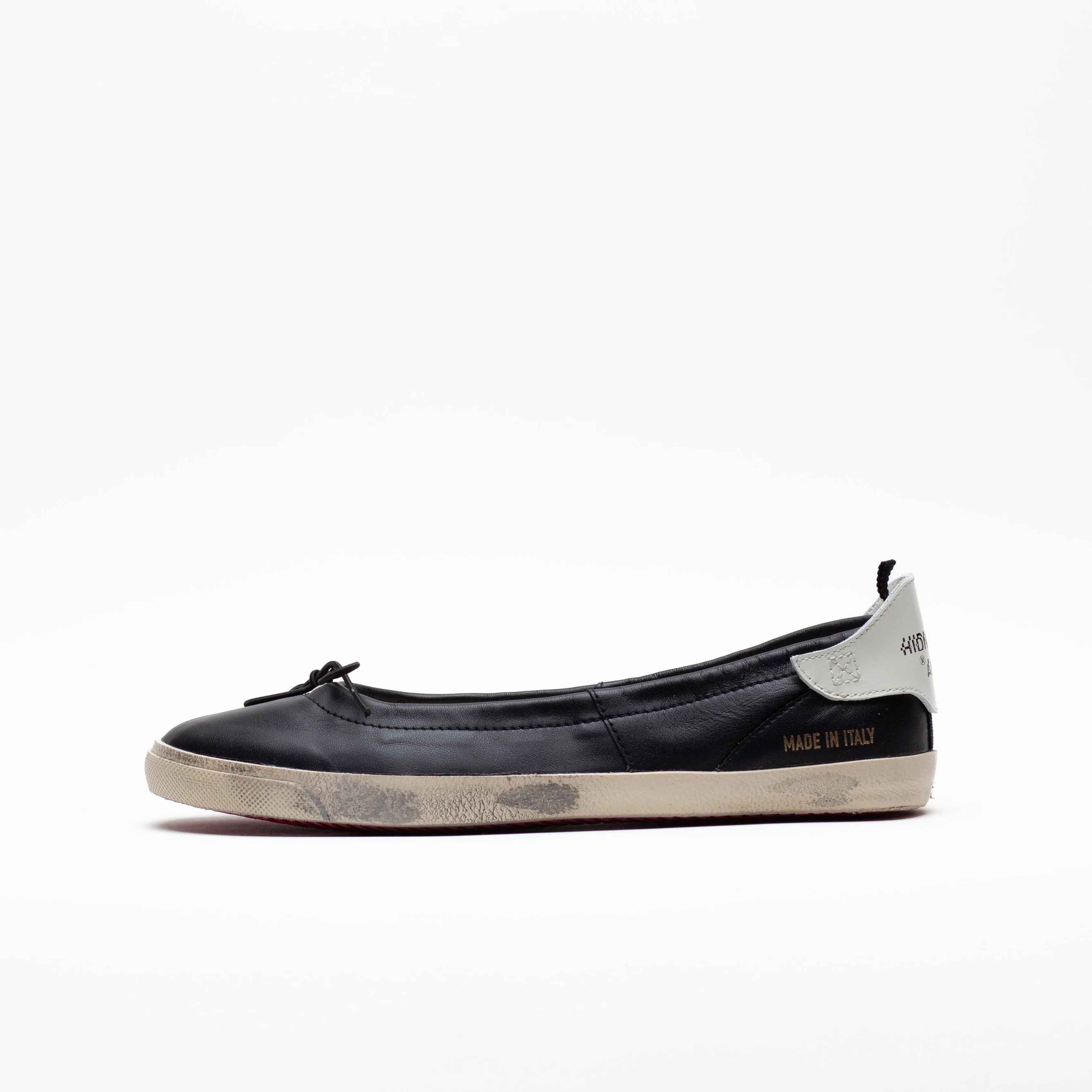 Amy Black/Ivory