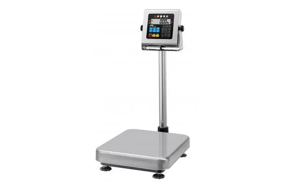 AND Weighing HW-60KCWP HV-CWP/HW-CWP Series Waterproof Platform Scale, 150lb x 0.01lb