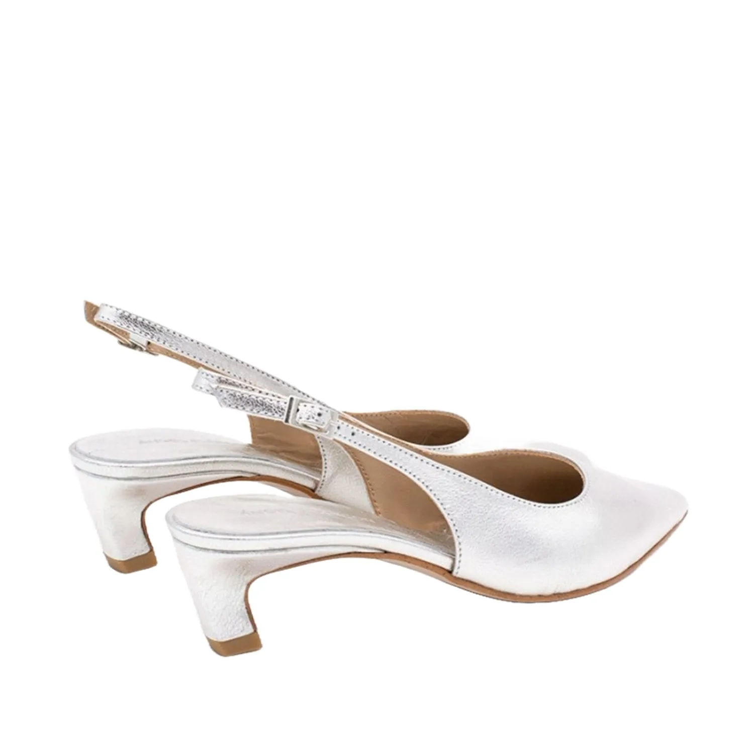 Angel Alarcon Women's Suzanne in Silver