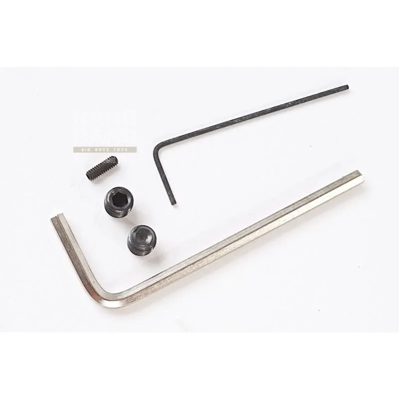 Angry Gun WCRS Outer Barrel Kit for Systema PTW