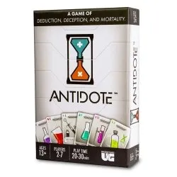 Antidote: Deduction, Deception and Morality