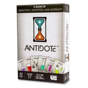 Antidote: Deduction, Deception and Morality