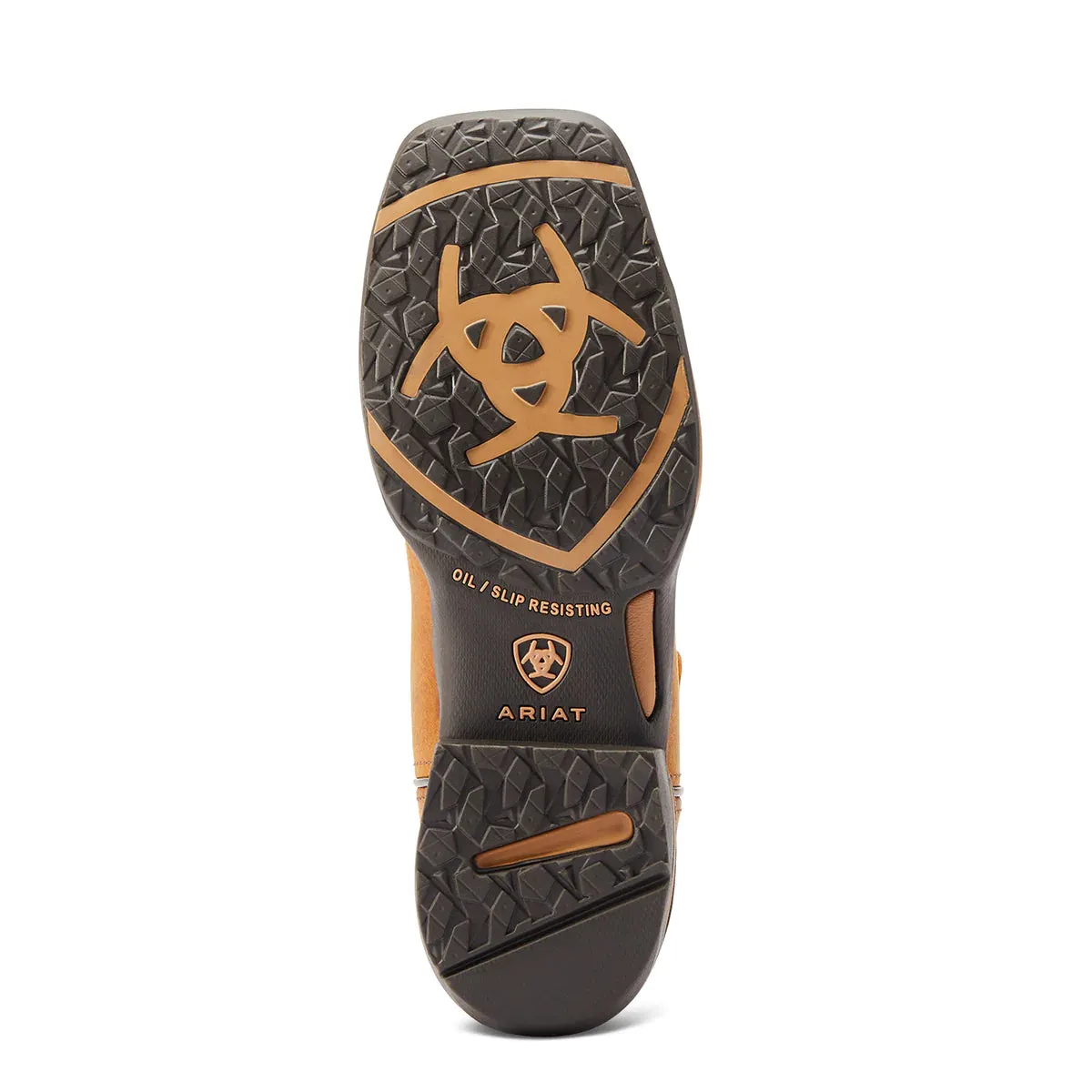 Ariat Ladies Anthem VentTEK H2O Boots - Toasted Wheat