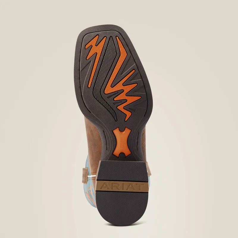 Ariat Mens 10044568 Ricochet Cowboy Boots