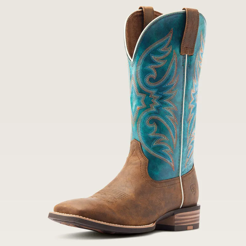Ariat Mens 10044568 Ricochet Cowboy Boots